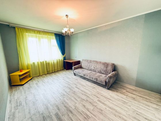 Продажа 1-комнатной квартиры 37,5 м², 8/9 этаж