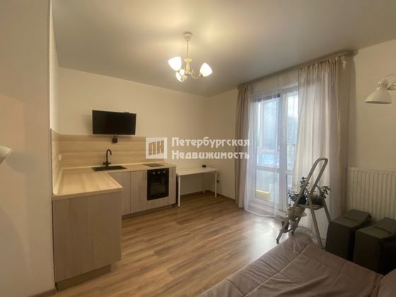 Продажа квартиры-студии 25,2 м², 2/12 этаж