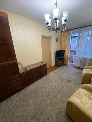 Продажа 2-комнатной квартиры 45 м², 2/4 этаж