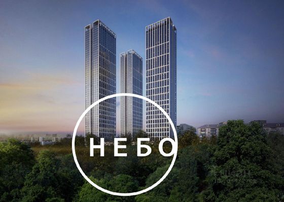 Продажа 4-комнатной квартиры 108,8 м², 23/50 этаж