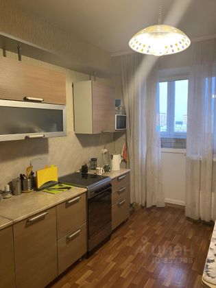 Продажа 1-комнатной квартиры 34,8 м², 11/19 этаж