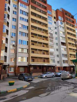 Продажа 2-комнатной квартиры 62,5 м², 3/10 этаж