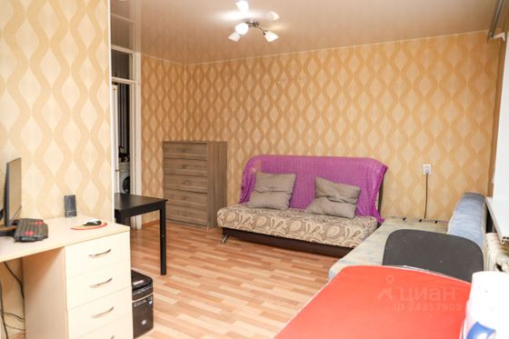 Продажа 3-комнатной квартиры 58,9 м², 2/5 этаж