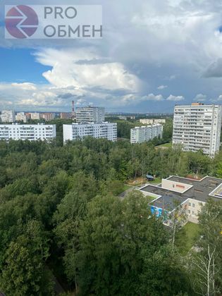 Продажа 1-комнатной квартиры 35,7 м², 16/16 этаж