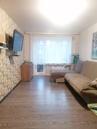 Продажа 3-комнатной квартиры 58,6 м², 3/5 этаж