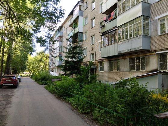 Продажа 2-комнатной квартиры 40,1 м², 1/5 этаж