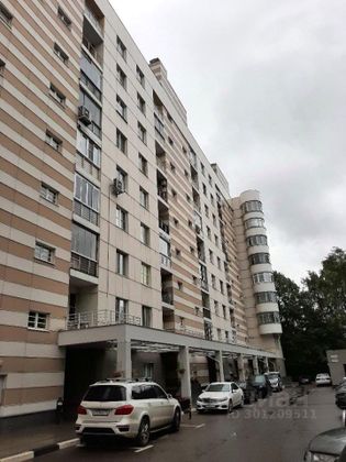 Продажа 4-комнатной квартиры 127 м², 9/9 этаж