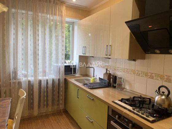 Продажа 4-комнатной квартиры 89,3 м², 2/4 этаж