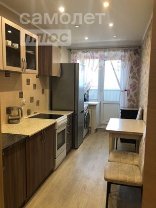 Продажа 1-комнатной квартиры 28,1 м², 9/9 этаж