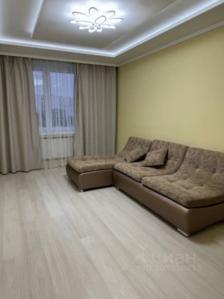 Аренда 2-комнатной квартиры 58 м², 4/25 этаж