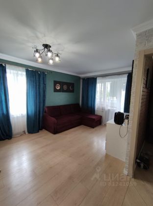 Продажа 1-комнатной квартиры 30 м², 3/4 этаж