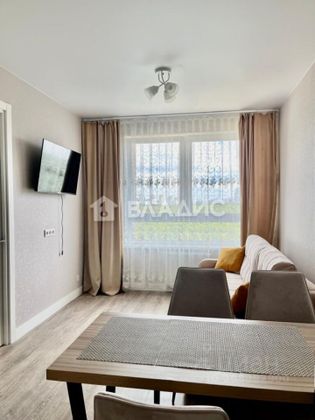 Продажа 1-комнатной квартиры 34,5 м², 12/16 этаж