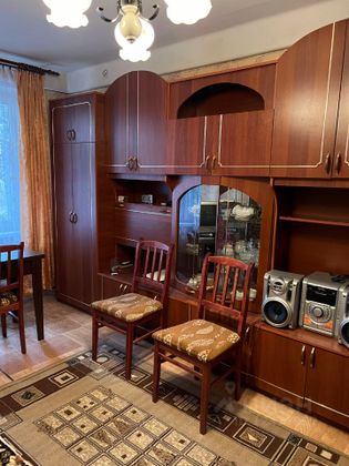 Продажа 2-комнатной квартиры 44,2 м², 1/5 этаж