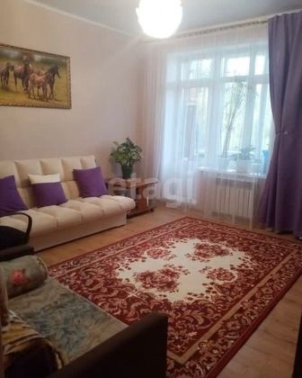 Продажа 2-комнатной квартиры 52,4 м², 3/3 этаж