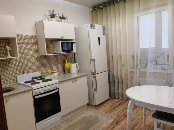 Продажа 2-комнатной квартиры 52,5 м², 1/16 этаж