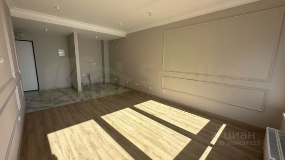 Продажа 2-комнатной квартиры 44 м², 18/29 этаж