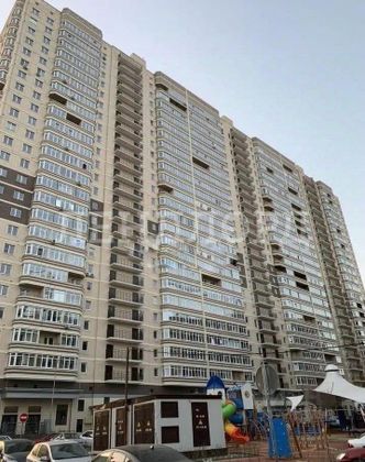 Продажа 1-комнатной квартиры 39,2 м², 19/24 этаж