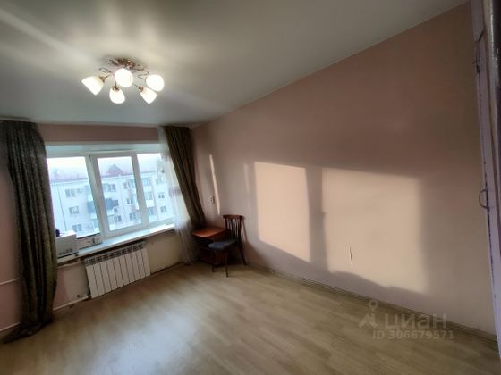 Продажа 1-комнатной квартиры 18,4 м², 5/5 этаж