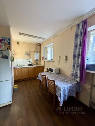 Продажа 1-комнатной квартиры 40,9 м², 1/5 этаж