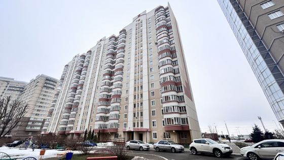 Продажа 2-комнатной квартиры 56,9 м², 6/17 этаж