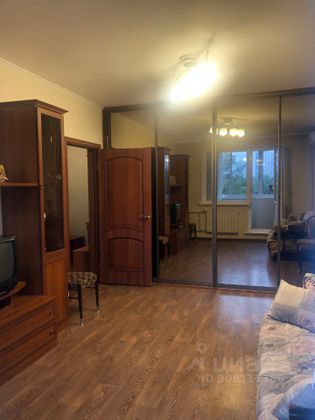 Продажа 1-комнатной квартиры 37,9 м², 5/17 этаж