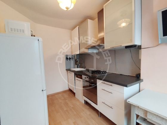 Продажа 1-комнатной квартиры 30,3 м², 4/9 этаж