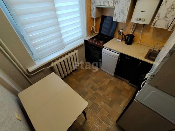 Продажа 3-комнатной квартиры 60,7 м², 1/5 этаж