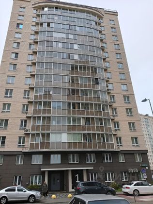 Продажа 1-комнатной квартиры 29 м², 3/14 этаж