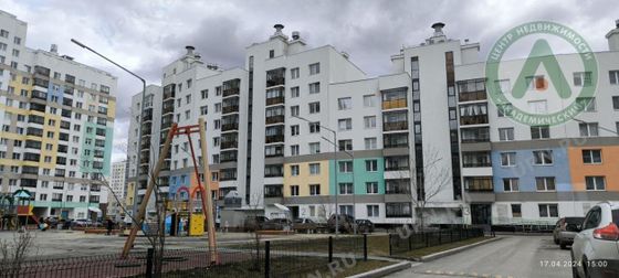 Продажа 3-комнатной квартиры 88 м², 3/7 этаж