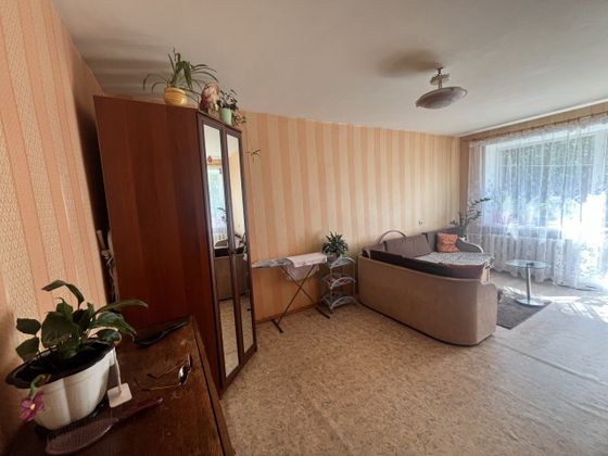 Продажа 2-комнатной квартиры 44 м², 5/5 этаж