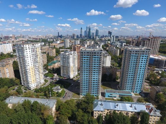 Продажа 1-комнатной квартиры 46 м², 15/22 этаж