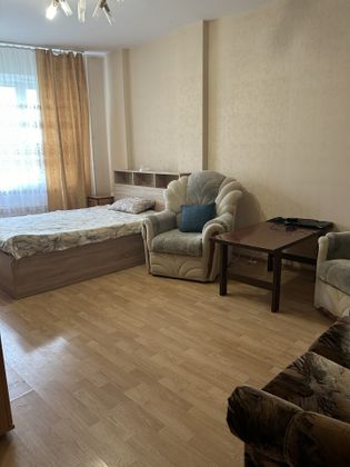 Продажа 1-комнатной квартиры 46,2 м², 1/16 этаж