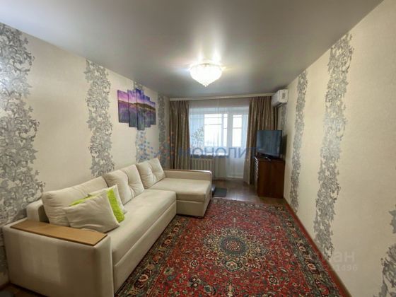 Продажа 2-комнатной квартиры 45,3 м², 4/6 этаж