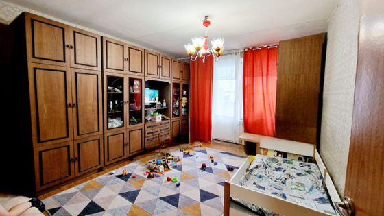 Продажа 1-комнатной квартиры 34,5 м², 13/16 этаж