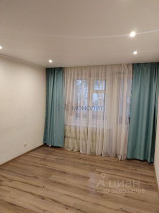 Продажа 1-комнатной квартиры 31,6 м², 4/5 этаж