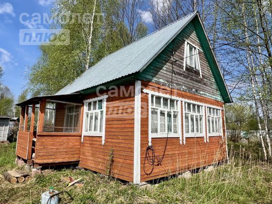 Продажа дома, 40 м², с участком 14,9 сотки