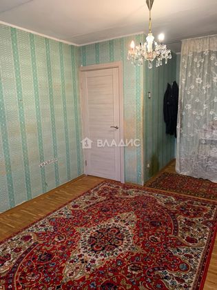 Продажа 1-комнатной квартиры 35,5 м², 10/12 этаж