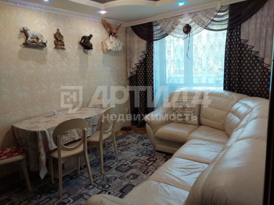 Продажа 2-комнатной квартиры 42,8 м², 4/5 этаж