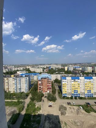 Продажа 1-комнатной квартиры 34,8 м², 19/20 этаж