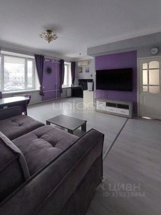 Продажа 3-комнатной квартиры 73,3 м², 2/6 этаж