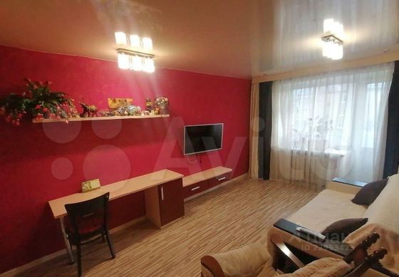 Продажа 3-комнатной квартиры 60 м², 5/5 этаж