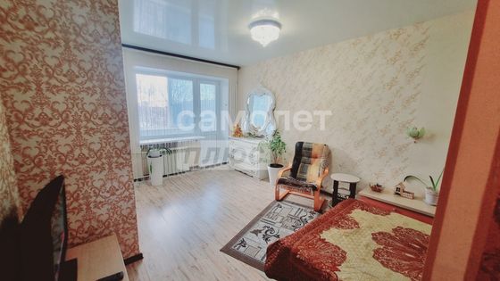 Продажа 1-комнатной квартиры 28,8 м², 4/4 этаж