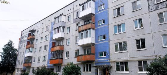 Продажа 3-комнатной квартиры 62,5 м², 2/5 этаж