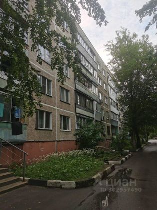 Продажа 1-комнатной квартиры 33 м², 3/5 этаж