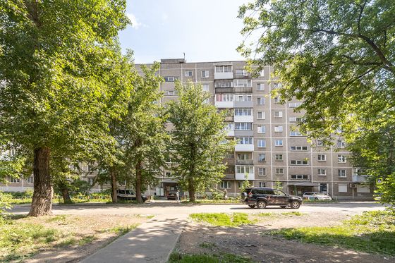 Продажа 3-комнатной квартиры 57,1 м², 5/9 этаж