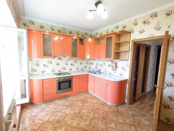 Продажа 3-комнатной квартиры 73,1 м², 8/10 этаж