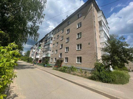 Продажа 2-комнатной квартиры 44,8 м², 2/5 этаж