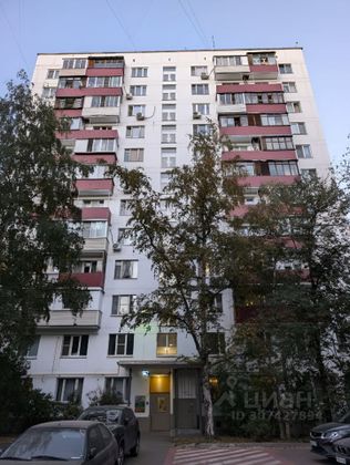 Продажа 2-комнатной квартиры 38,4 м², 11/12 этаж