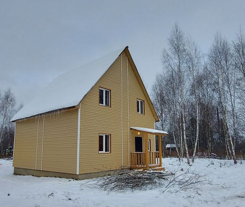 Продажа дома, 125 м², с участком 5 соток