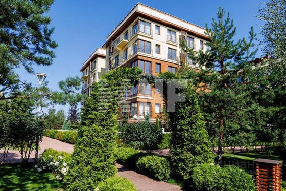 Продажа 3-комнатной квартиры 127,6 м², 1/5 этаж